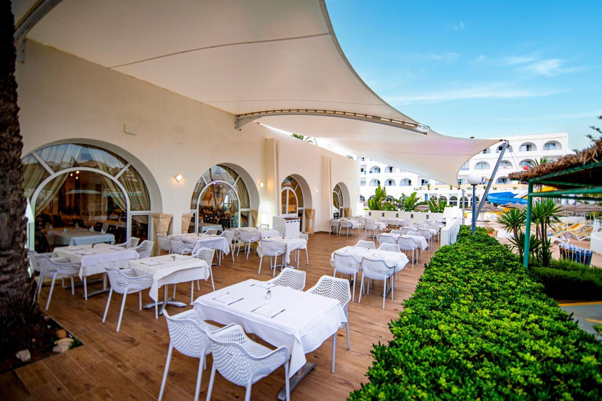 El Mehdi Beach Resort Ex Primasol El Mehdi Mahdia Exterior foto